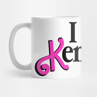 I Am Kenough // Ken Kenough Mug